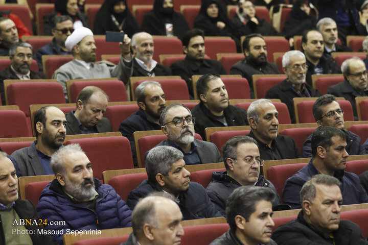 Photos: “Renewal of Allegiance of Nation to Leadership” Conference held in Tabriz