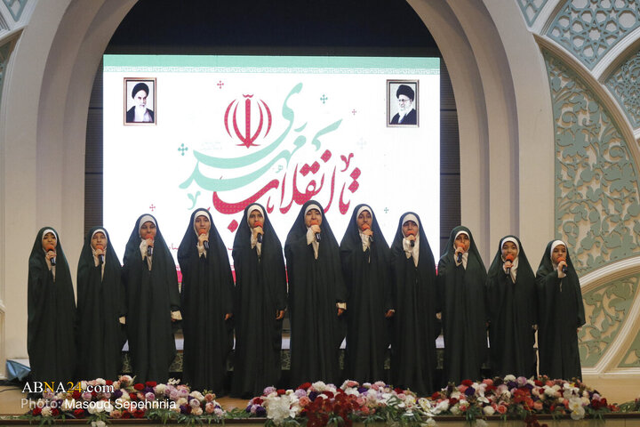 Photos: “Renewal of Allegiance of Nation to Leadership” Conference held in Tabriz