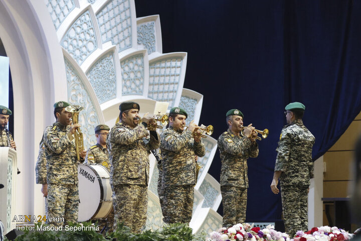 Photos: “Renewal of Allegiance of Nation to Leadership” Conference held in Tabriz