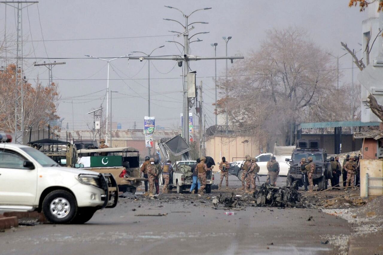 Iranian embassy condemns recent terrorist attacks in Pakistan