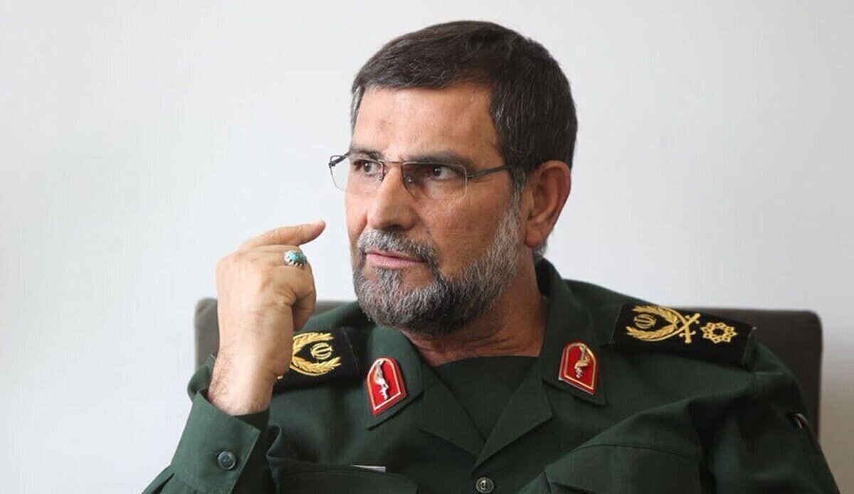 IRGC Navy chief says Iranian people remain barrier against enemy plots