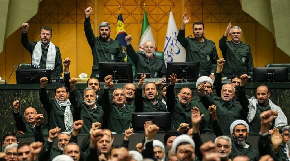 Iran labels European armies as terrorist groups in response to EU move