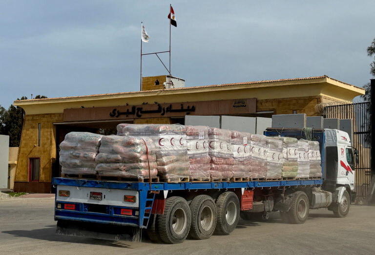 Hamas hails reopening of Rafah crossing as big gain