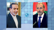 Jordan Assures Iran Its Territory Will Not Be Used for Any Attack