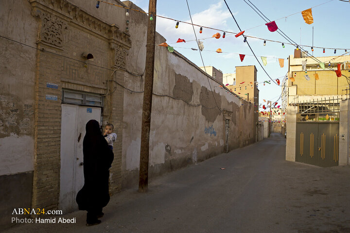 Photos: Qom on Eve of Mid‑Sha’ban