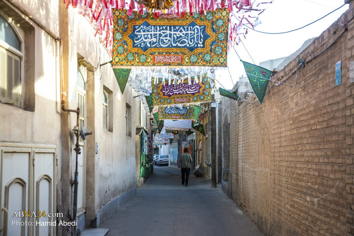 Photos: Qom on Eve of Mid‑Sha’ban