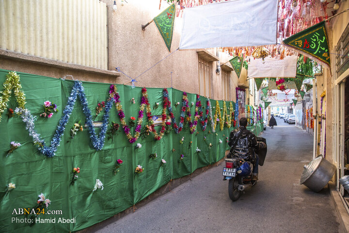 Photos: Qom on Eve of Mid‑Sha’ban