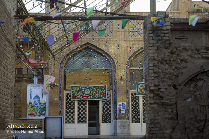 Photos: Qom on Eve of Mid‑Sha’ban