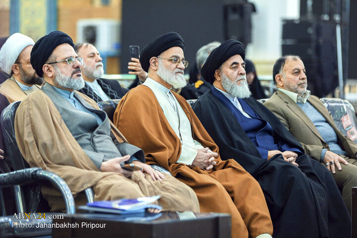 Photos: International Conference on Mahdism Doctrine