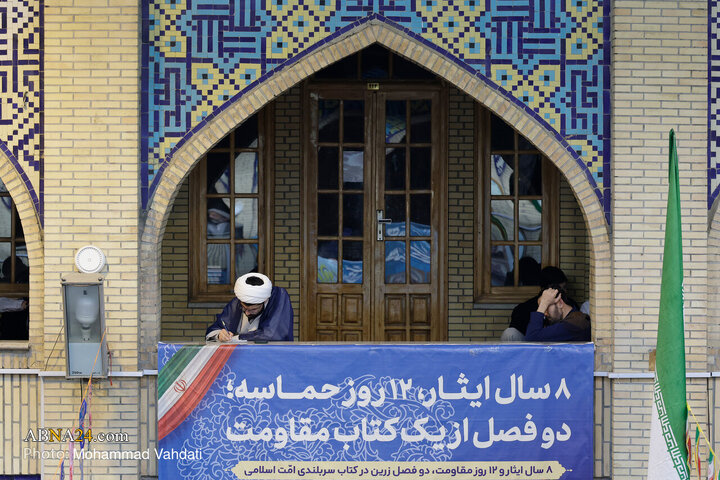 اجتماع حوزویان در دفاع از ولایت