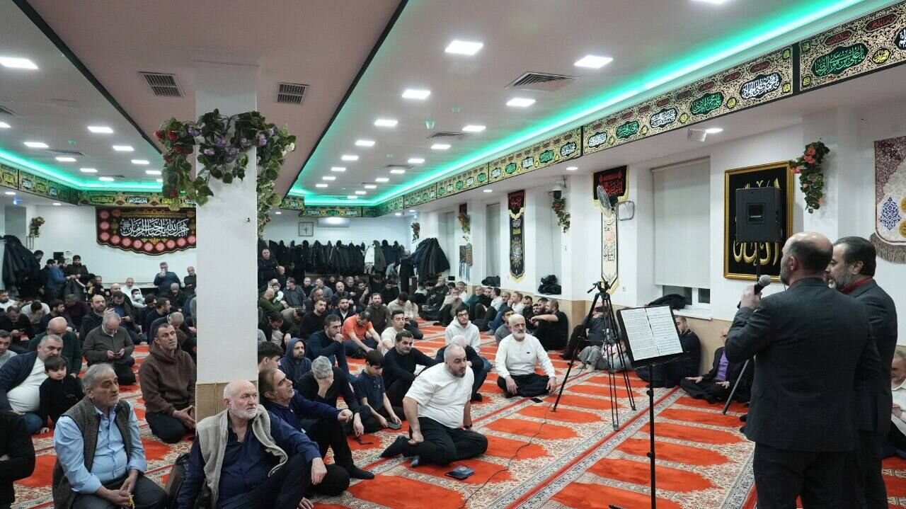 Russian Muslims express support for Iran, slam US-Israeli conspiracies