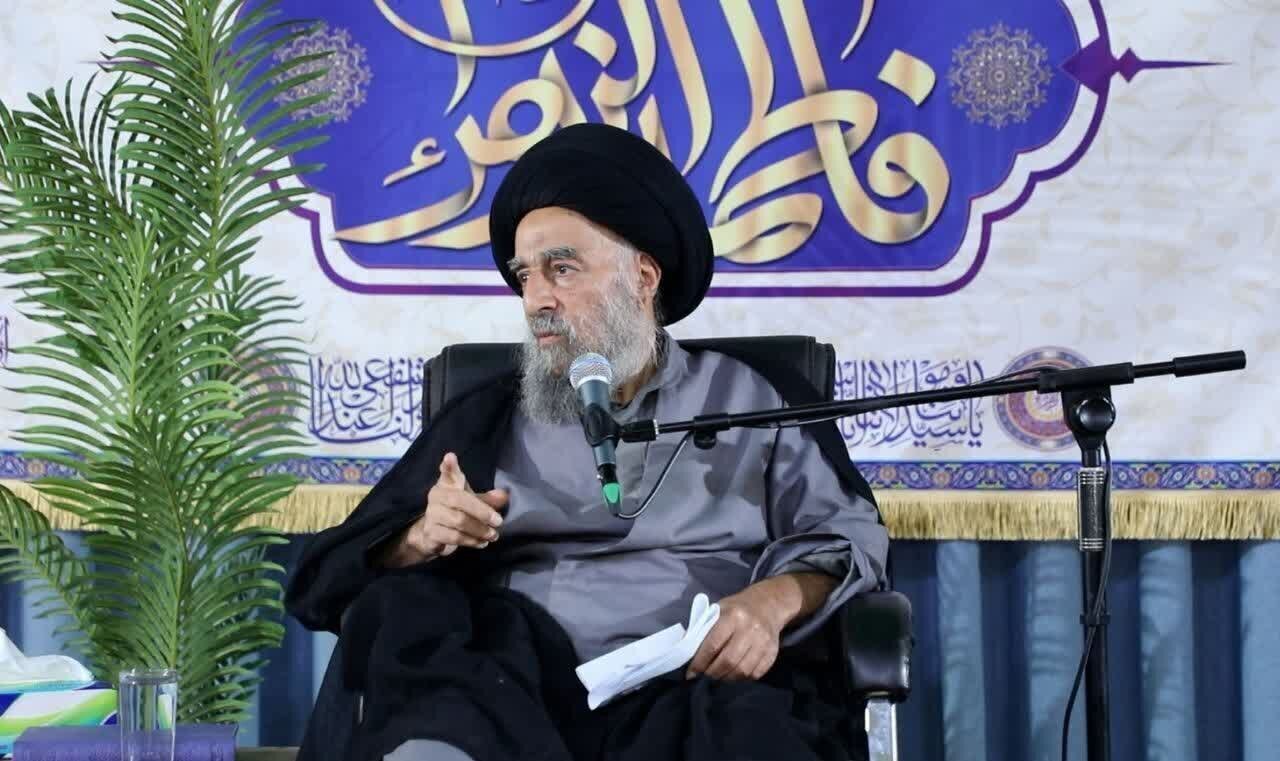 Ayatollah Modarresi: Seminary, a dynamic part of Islamic Ummah's entity