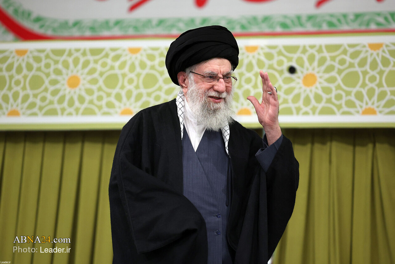 بیانیه جمعی از پیروان ادیان و آزادگان جهان در حمایت از مقام معظم رهبری