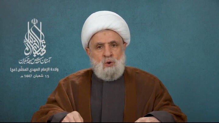دبیرکل حزب‌الله لبنان: جمهوری اسلامی ایران، دولت صاحب‌الزمان است