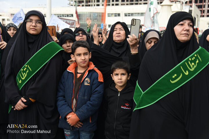 اجتماع عظیم «منتظران ظهور» در مشهد الرضا(ع)