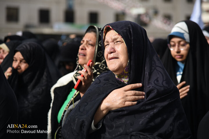 اجتماع عظیم «منتظران ظهور» در مشهد الرضا(ع)
