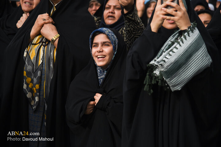 اجتماع عظیم «منتظران ظهور» در مشهد الرضا(ع)