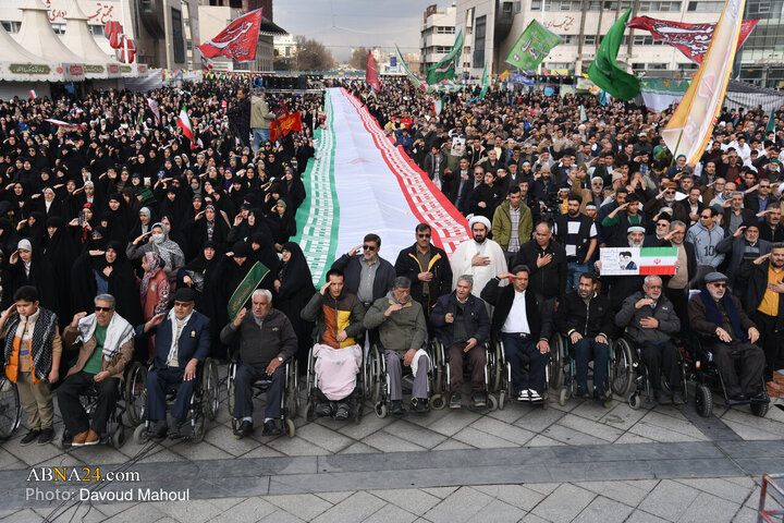 اجتماع عظیم «منتظران ظهور» در مشهد الرضا(ع)