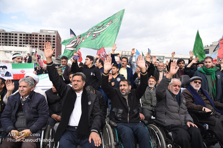 اجتماع عظیم «منتظران ظهور» در مشهد الرضا(ع)