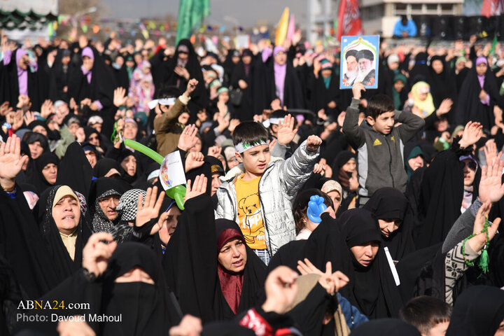 اجتماع عظیم «منتظران ظهور» در مشهد الرضا(ع)