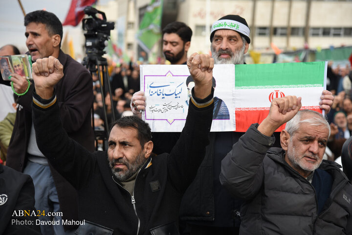 اجتماع عظیم «منتظران ظهور» در مشهد الرضا(ع)