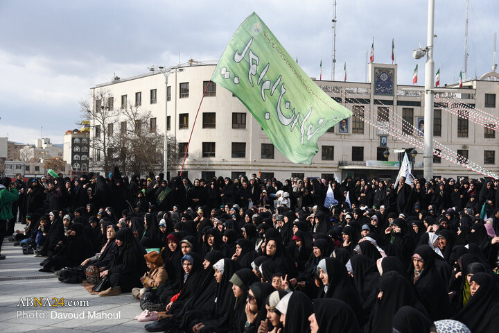 اجتماع عظیم «منتظران ظهور» در مشهد الرضا(ع)