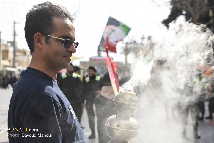 اجتماع عظیم «منتظران ظهور» در مشهد الرضا(ع)