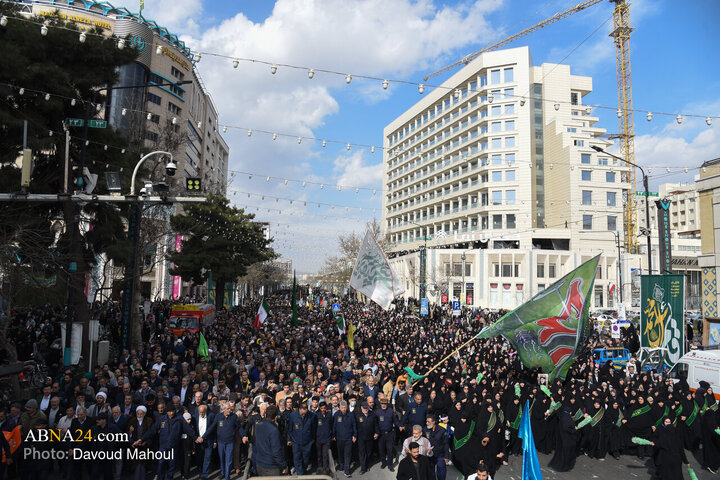 اجتماع عظیم «منتظران ظهور» در مشهد الرضا(ع)
