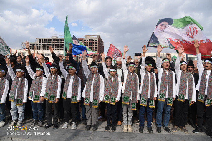 اجتماع عظیم «منتظران ظهور» در مشهد الرضا(ع)