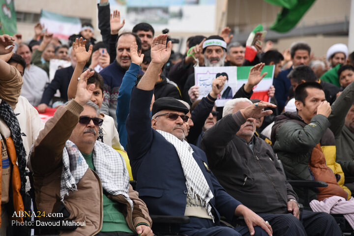 اجتماع عظیم «منتظران ظهور» در مشهد الرضا(ع)