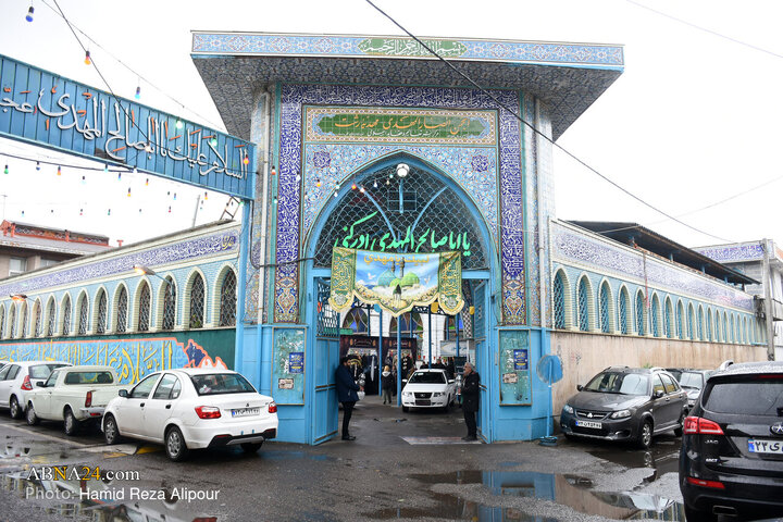 جشن بزرگ «منتظران منجی؛ فجر مهدوی» در رشت