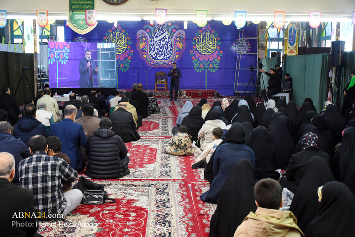 جشن بزرگ «منتظران منجی؛ فجر مهدوی» در رشت