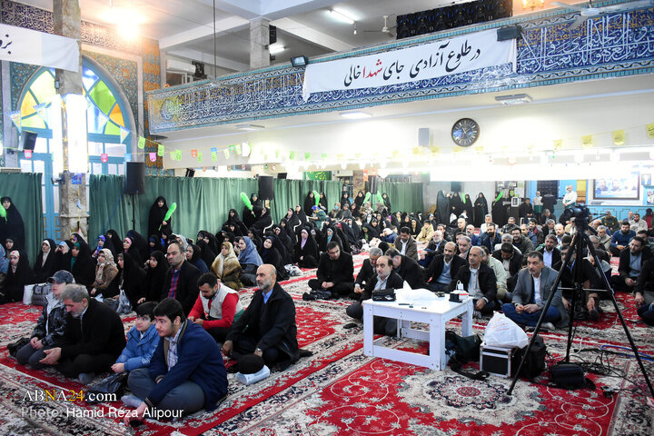 جشن بزرگ «منتظران منجی؛ فجر مهدوی» در رشت
