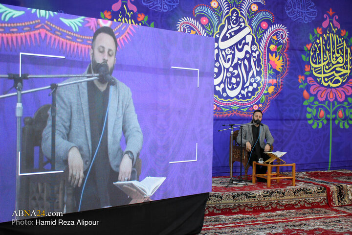 جشن بزرگ «منتظران منجی؛ فجر مهدوی» در رشت