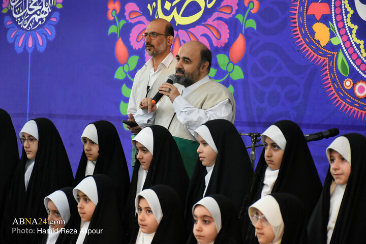 جشن بزرگ «منتظران منجی؛ فجر مهدوی» در رشت