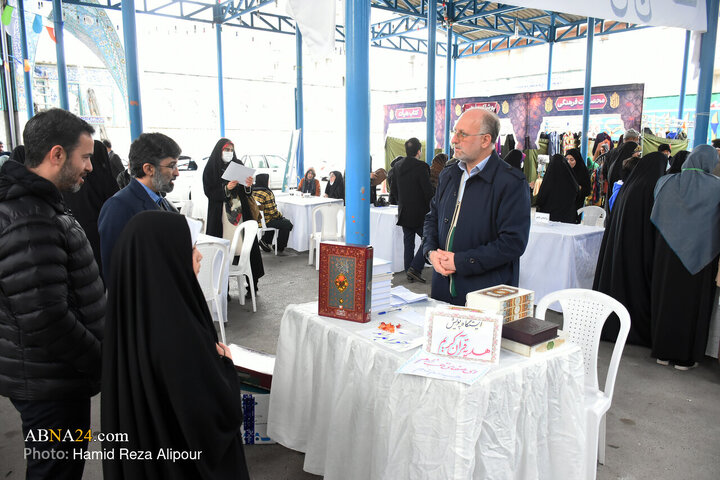 جشن بزرگ «منتظران منجی؛ فجر مهدوی» در رشت
