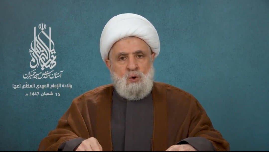 دبیرکل حزب‌الله لبنان: جمهوری اسلامی ایران، دولت صاحب‌الزمان است