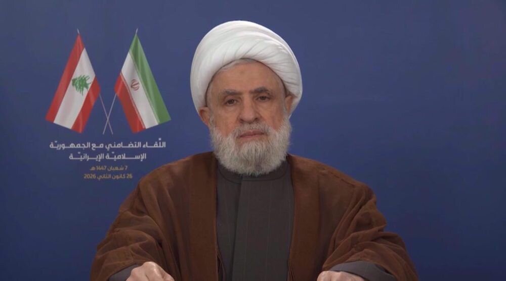 Islamic Republic of Iran is government of Imam Mahdi (AS), Hezbollah chief says