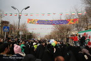 Photos: Mid‑Sha’ban Walk, Celebration of Imam al‑Mahdi’s Birth in Isfahan