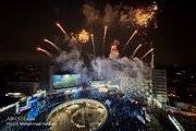 Photos: Massive celebration of Mid-Shab'an Eid held in Tehran