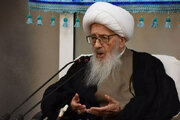 Ayatollah Vahid Khorasani: Imam Mahdi Is Custodian of Treasures of Heavens, Earth