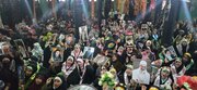 Photos: Grand Celebration of Imam Mahdi Held in Jammu & Kashmir