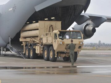 Paper: Why’s the US Air Defense Chain Weak against Iran’s Missiles?