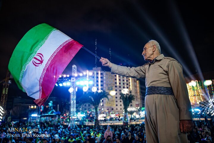 جتماع خانوادگی منتظران مهدی(عج) و بزرگداشت یاد شهدای اخیر