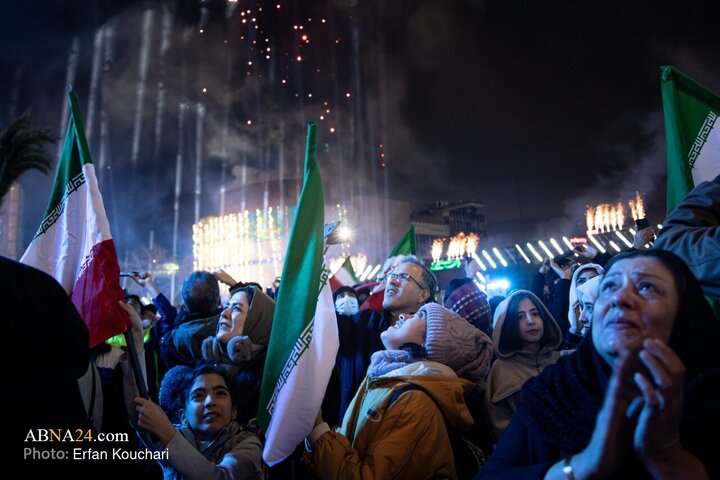 جتماع خانوادگی منتظران مهدی(عج) و بزرگداشت یاد شهدای اخیر