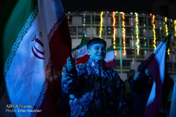 جتماع خانوادگی منتظران مهدی(عج) و بزرگداشت یاد شهدای اخیر