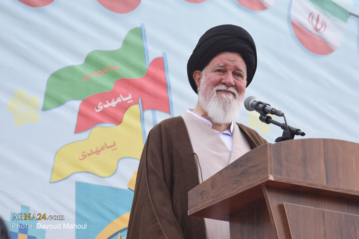 Photos: Mass Gathering of “Awaiters of Reappearance” in Mashhad
