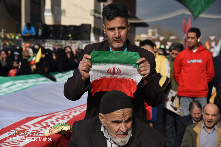 Photos: Mass Gathering of “Awaiters of Reappearance” in Mashhad