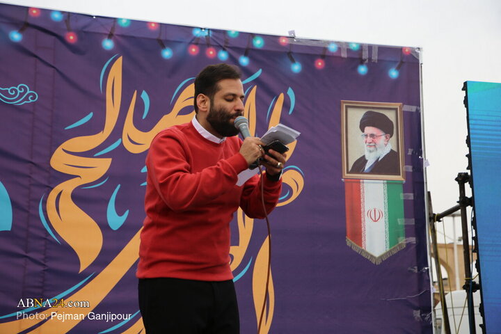 Photos: Mid‑Sha’ban Walk, Celebration of Imam al‑Mahdi’s Birth in Isfahan