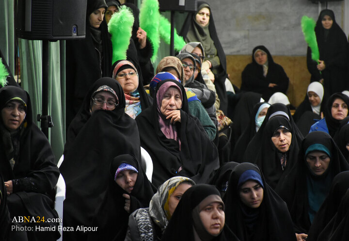 Photos: Grand “Awaiters of Savior: Mahdavi Fajr” Celebration in Rasht